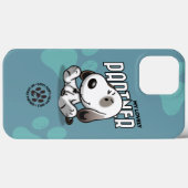 Mein lieblicher Partner | Case-Mate iPhone Hülle (Rückseite (Horizontal))