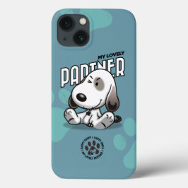 Mein lieblicher Partner | Case-Mate iPhone Hülle