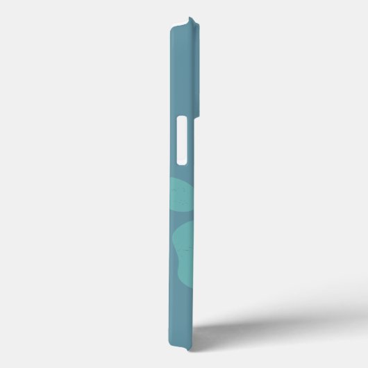 Mein lieblicher Partner | Case-Mate iPhone Hülle (Rückseite / Rechts)