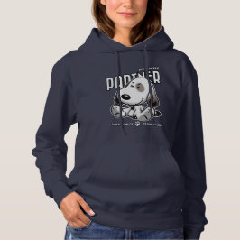 Mein lieblicher Partner | Frauen Hoodie
