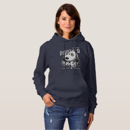 Mein lieblicher Partner | Frauen Hoodie