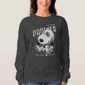 Mein lieblicher Partner | Frauen Sweatshirt (Vorderseite)