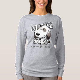 Mein lieblicher Partner | Langschläfchen für Fraue T-Shirt