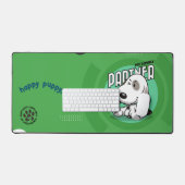 Mein lieblicher Partner | Schreibtischunterlage (Tastatur & Maus)