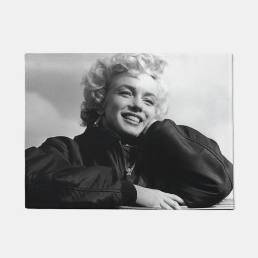 Mein Liebling 2 Fußmatte (Vorderseite)