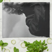 Mein Liebling 2 Handtuch (Gefaltet)