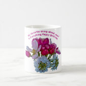 Mein Liebling an dir... Kaffeetasse (Mittel)