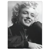 Mein Liebling Klemmbrett (Rückseite)