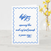 Mein Liebling link Karte (Gelbe Blume)