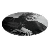 Mein Liebling Schneidebrett (Ecke)