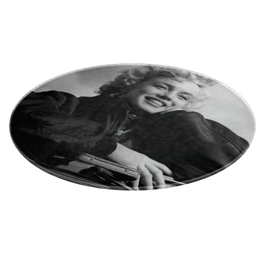 Mein Liebling Schneidebrett (Ecke)