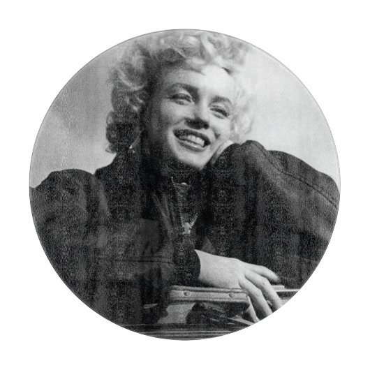 Mein Liebling Schneidebrett (Vorderseite)