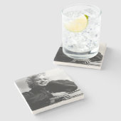 Mein Liebling Steinuntersetzer (Seitenansicht)