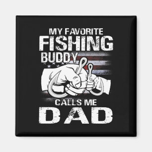 Mein Lieblings-Angelbuddy nennt mich Vater Magnet