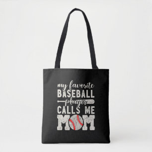 Mein Lieblings-Baseballspieler ruft mich Mama Chee Tasche