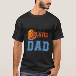 Mein Lieblings-Basketball-Spieler nennt mich Vater T-Shirt
