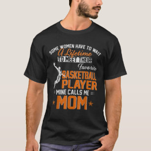 Mein Lieblings-Basketball-Spieler nennt mir Mama-G T-Shirt