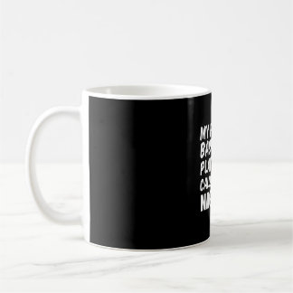 Mein Lieblings-Basketball-Spieler ruft mich Nagypa Kaffeetasse