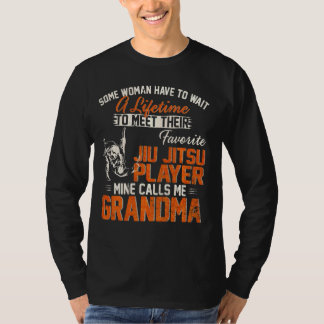 Mein Lieblings-Brasilianer Jiu Jitsu Player ruft m T-Shirt