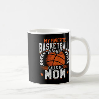 Mein Lieblings-Bysketbyll-Player nennt mich Mama B Kaffeetasse