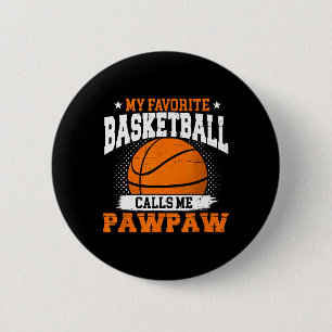 Mein Lieblings-Bysketbyll-Player nennt mich Pawpaw Button