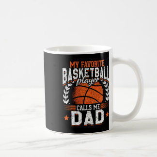Mein Lieblings-Bysketbyll-Player nennt mich Vater Kaffeetasse