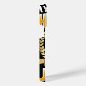 Mein Lieblings-Cross-Country-Läufer ruft mich Tant iPhone Hülle (Rechte Seite)