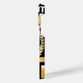 Mein Lieblings-Cross-Country-Läufer ruft mich Tant iPhone Hülle (Linke Seite)