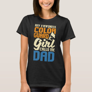 Mein Lieblings-Farbwächter nennt mich Vater - Marc T-Shirt