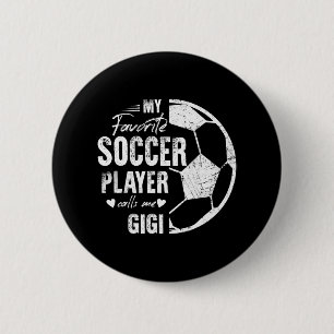 Mein Lieblings-Fußballspieler nennt mich Gigi Button