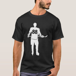 Mein Lieblings-Hockey-Spieler Nummer 88 Hockey-Fan T-Shirt