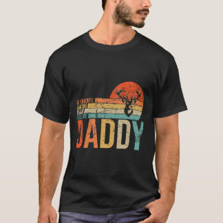 Mein Lieblings-Jagdbuddy nennt mich Daddy Liebe De T-Shirt