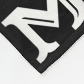 Mein Lieblings-Lacrosse-Spieler nennt Mimi Outfit Fleecedecke (Ecke)