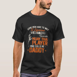 Mein Lieblings-MIXED MARTIAL ARTS Muay Thai Fighte T-Shirt