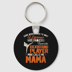 Mein Lieblings-MMA-Kickboxer-Kämpfer ruft mich an Schlüsselanhänger