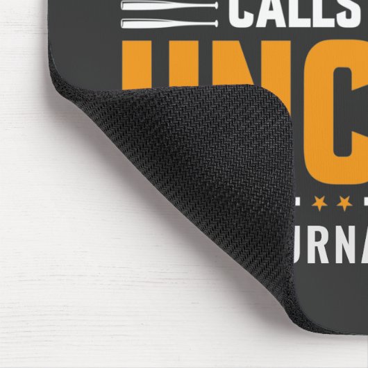 Mein Lieblings-Player ruft mich ab Mousepad (Ecke)