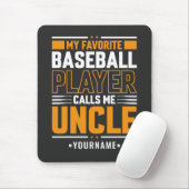 Mein Lieblings-Player ruft mich ab Mousepad (Mit Mouse)