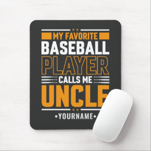 Mein Lieblings-Player ruft mich ab Mousepad