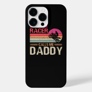 Mein Lieblings-Racer nennt mich Daddy Vintag Vater iPhone 14 Pro Max Hülle