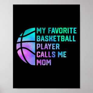 Mein Lieblings-Skelett-Spieler nennt mich Mom 2  Poster