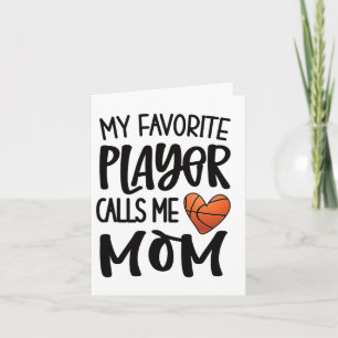 Mein Lieblings-Sketch-Player ruft die Sketch-Mama Karte