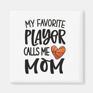 Mein Lieblings-Sketch-Player ruft die Sketch-Mama Magnet