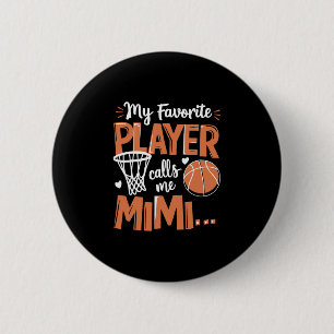 Mein Lieblings-Sketch-Spieler nennt mich Mimi Button