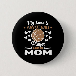 Mein Lieblings-Sketch-Spieler nennt mich Mom  Button