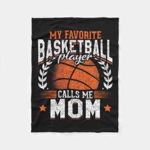 Mein Lieblings-Sketch-Spieler nennt mich Mom Sketl Fleecedecke
