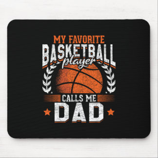 Mein Lieblings-Sketll-Spieler nennt mich Dad Sketl Mousepad