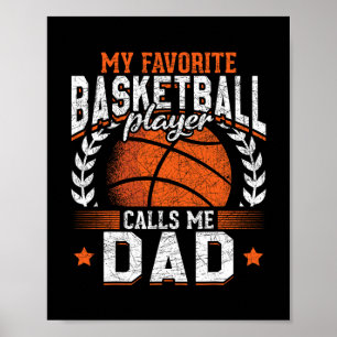 Mein Lieblings-Sketll-Spieler nennt mich Dad Sketl Poster