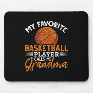 Mein Lieblings-Sketll-Spieler nennt mich Großmutte Mousepad