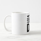 Mein Lieblings-Softball-Player nennt mich Vater Kaffeetasse (Links)