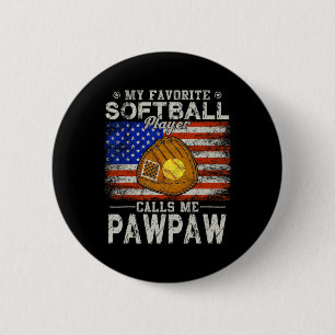 Mein Lieblings-Softbyll-Player nennt mich Pawpaw S Button